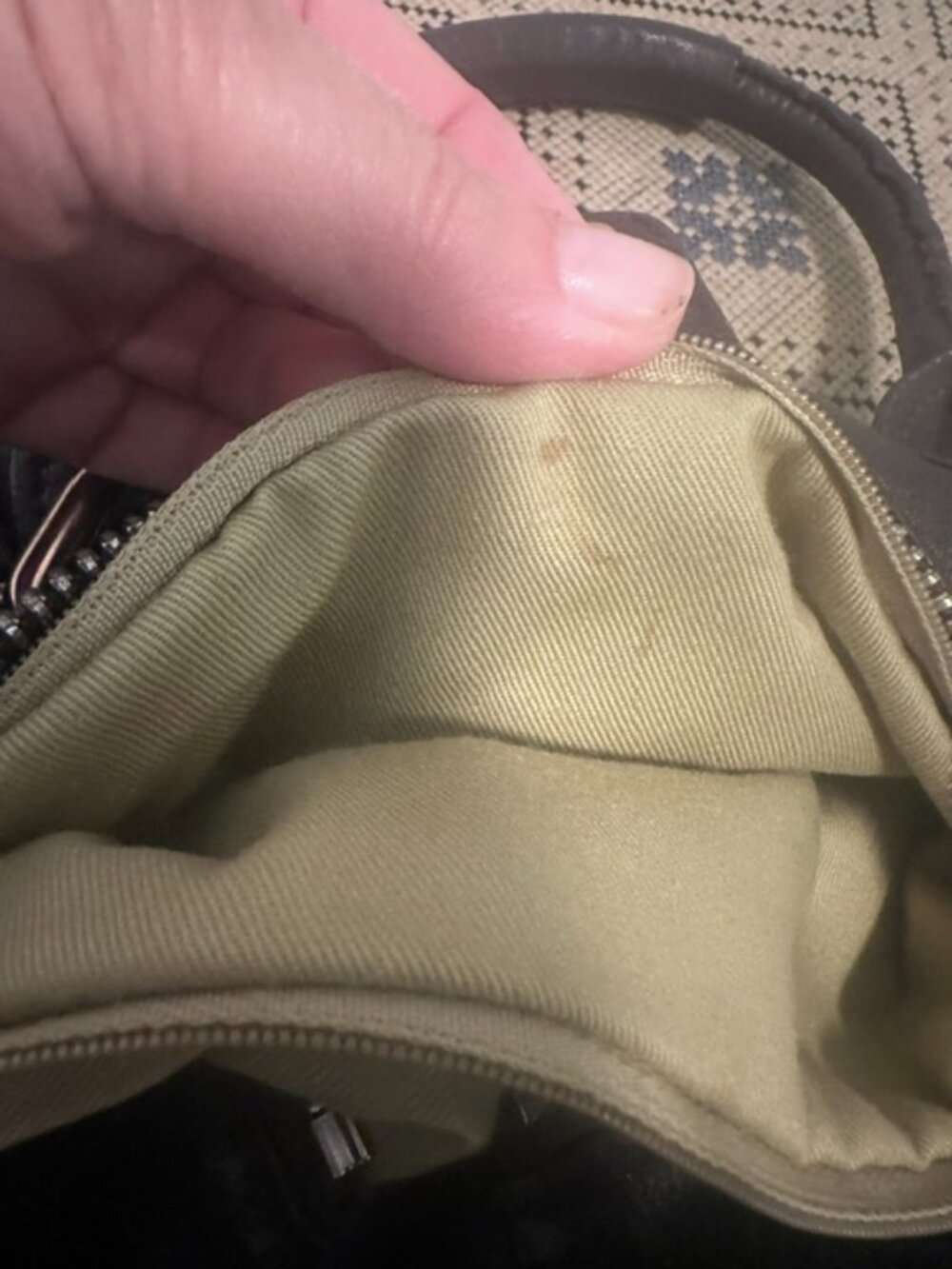 Chloe Paddington Bag - Picture 11 of 16
